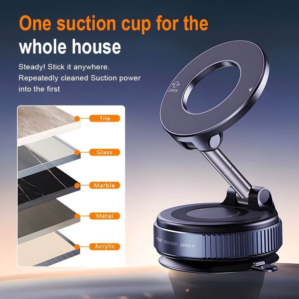 Zuignap Magnetische Telefoonho - Travel Accessories Officeworks recensie en prijs