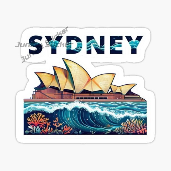 SYDNEY AUSTRALIË Schilderachti - Travel Accessories Sydney recensie en prijs